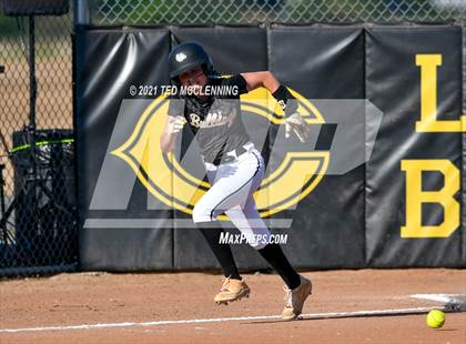 Thumbnail 2 in East Poinsett County vs Quitman (AAA 2A State Playoff 1st Round) photogallery.