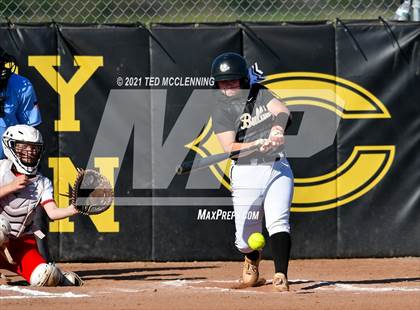 Thumbnail 1 in East Poinsett County vs Quitman (AAA 2A State Playoff 1st Round) photogallery.