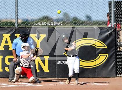 Thumbnail 1 in East Poinsett County vs Quitman (AAA 2A State Playoff 1st Round) photogallery.