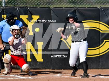 Thumbnail 2 in East Poinsett County vs Quitman (AAA 2A State Playoff 1st Round) photogallery.