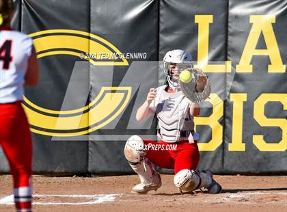 Thumbnail 1 in East Poinsett County vs Quitman (AAA 2A State Playoff 1st Round) photogallery.
