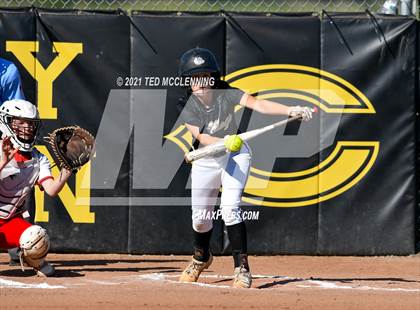 Thumbnail 2 in East Poinsett County vs Quitman (AAA 2A State Playoff 1st Round) photogallery.