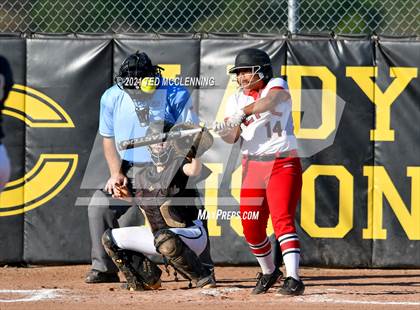 Thumbnail 1 in East Poinsett County vs Quitman (AAA 2A State Playoff 1st Round) photogallery.