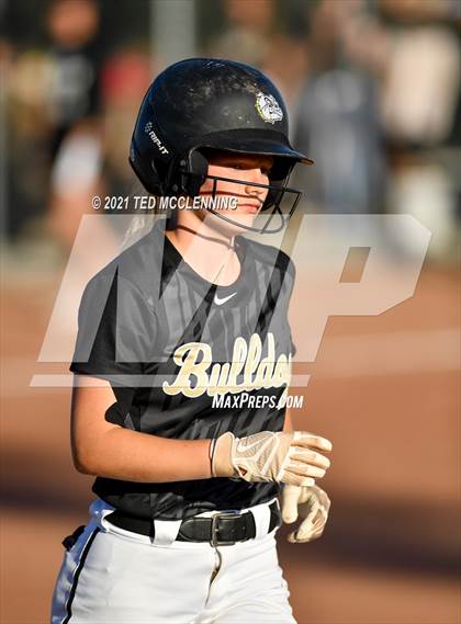 Thumbnail 1 in East Poinsett County vs Quitman (AAA 2A State Playoff 1st Round) photogallery.