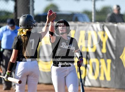 Thumbnail 2 in East Poinsett County vs Quitman (AAA 2A State Playoff 1st Round) photogallery.