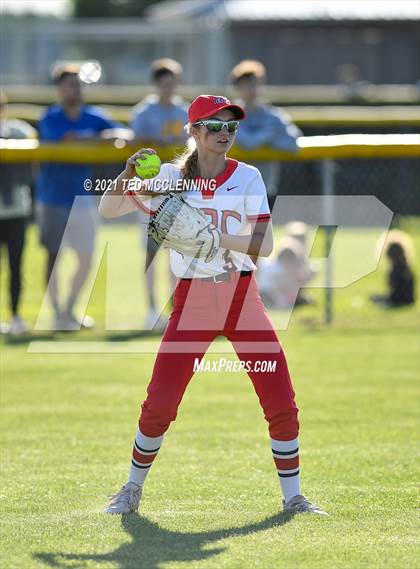 Thumbnail 1 in East Poinsett County vs Quitman (AAA 2A State Playoff 1st Round) photogallery.