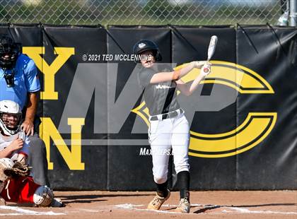 Thumbnail 3 in East Poinsett County vs Quitman (AAA 2A State Playoff 1st Round) photogallery.