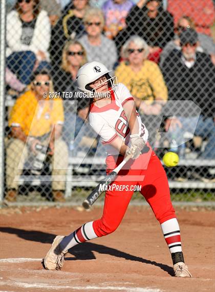 Thumbnail 2 in East Poinsett County vs Quitman (AAA 2A State Playoff 1st Round) photogallery.