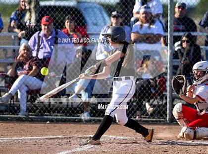 Thumbnail 3 in East Poinsett County vs Quitman (AAA 2A State Playoff 1st Round) photogallery.