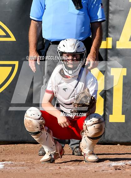 Thumbnail 1 in East Poinsett County vs Quitman (AAA 2A State Playoff 1st Round) photogallery.