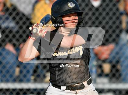 Thumbnail 2 in East Poinsett County vs Quitman (AAA 2A State Playoff 1st Round) photogallery.