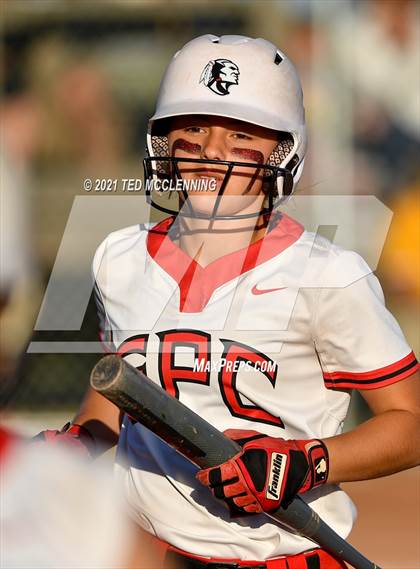 Thumbnail 2 in East Poinsett County vs Quitman (AAA 2A State Playoff 1st Round) photogallery.