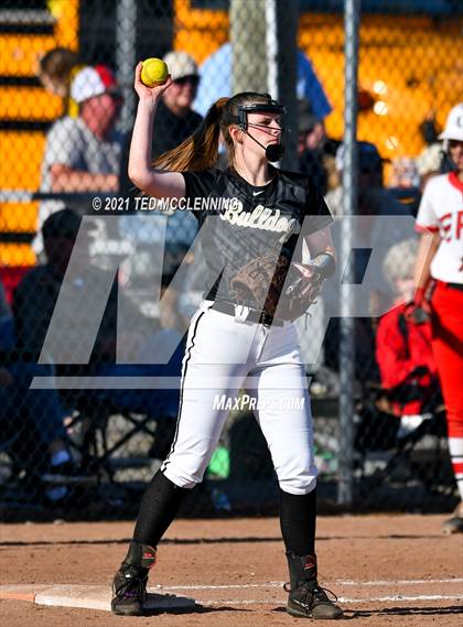 Thumbnail 2 in East Poinsett County vs Quitman (AAA 2A State Playoff 1st Round) photogallery.