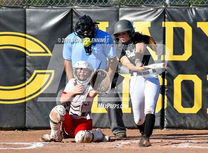 Thumbnail 3 in East Poinsett County vs Quitman (AAA 2A State Playoff 1st Round) photogallery.