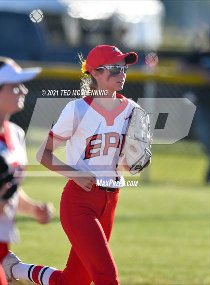 Thumbnail 2 in East Poinsett County vs Quitman (AAA 2A State Playoff 1st Round) photogallery.