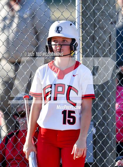 Thumbnail 3 in East Poinsett County vs Quitman (AAA 2A State Playoff 1st Round) photogallery.