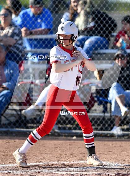 Thumbnail 1 in East Poinsett County vs Quitman (AAA 2A State Playoff 1st Round) photogallery.