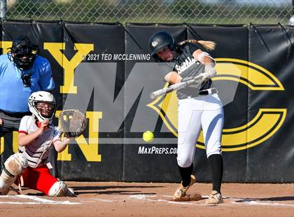 Thumbnail 1 in East Poinsett County vs Quitman (AAA 2A State Playoff 1st Round) photogallery.