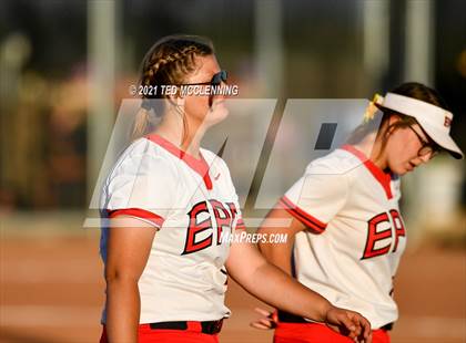 Thumbnail 1 in East Poinsett County vs Quitman (AAA 2A State Playoff 1st Round) photogallery.