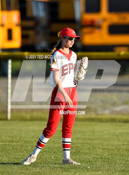 Thumbnail 1 in East Poinsett County vs Quitman (AAA 2A State Playoff 1st Round) photogallery.