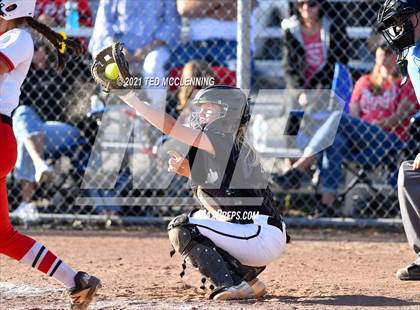 Thumbnail 3 in East Poinsett County vs Quitman (AAA 2A State Playoff 1st Round) photogallery.