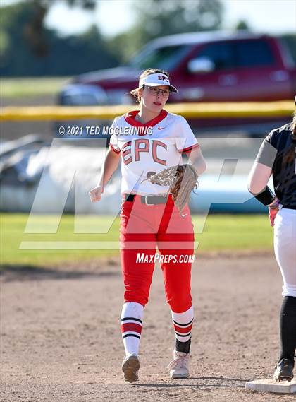 Thumbnail 1 in East Poinsett County vs Quitman (AAA 2A State Playoff 1st Round) photogallery.