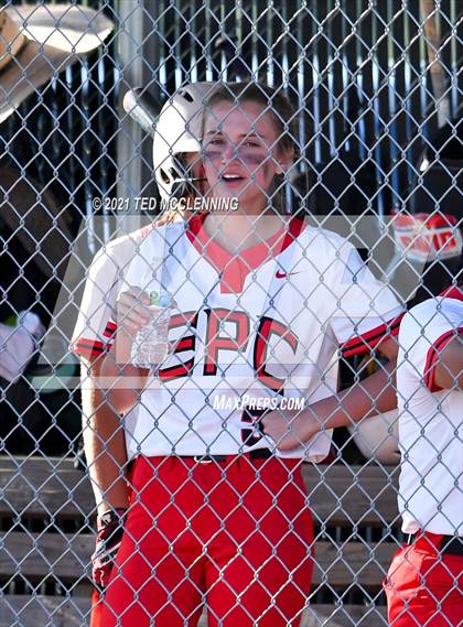 Thumbnail 2 in East Poinsett County vs Quitman (AAA 2A State Playoff 1st Round) photogallery.