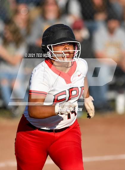 Thumbnail 3 in East Poinsett County vs Quitman (AAA 2A State Playoff 1st Round) photogallery.
