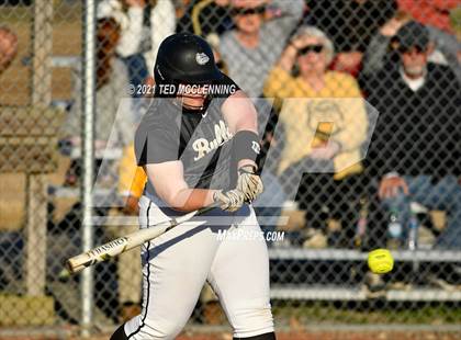 Thumbnail 2 in East Poinsett County vs Quitman (AAA 2A State Playoff 1st Round) photogallery.