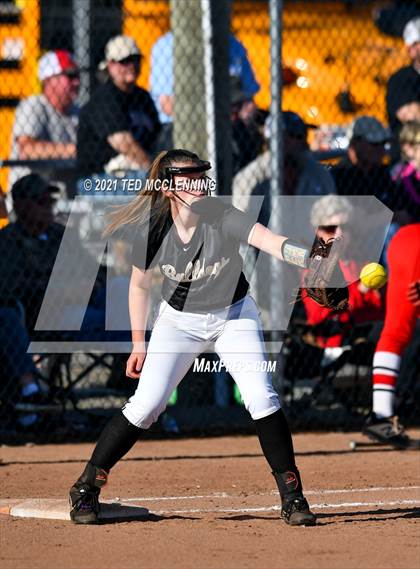 Thumbnail 3 in East Poinsett County vs Quitman (AAA 2A State Playoff 1st Round) photogallery.