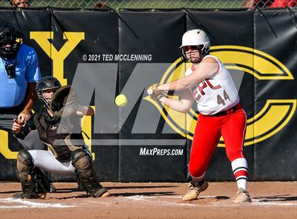 Thumbnail 1 in East Poinsett County vs Quitman (AAA 2A State Playoff 1st Round) photogallery.