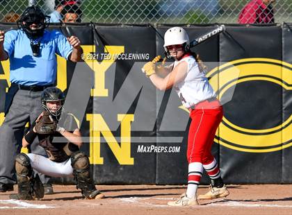 Thumbnail 3 in East Poinsett County vs Quitman (AAA 2A State Playoff 1st Round) photogallery.