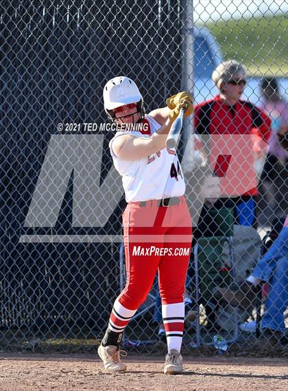 Thumbnail 1 in East Poinsett County vs Quitman (AAA 2A State Playoff 1st Round) photogallery.