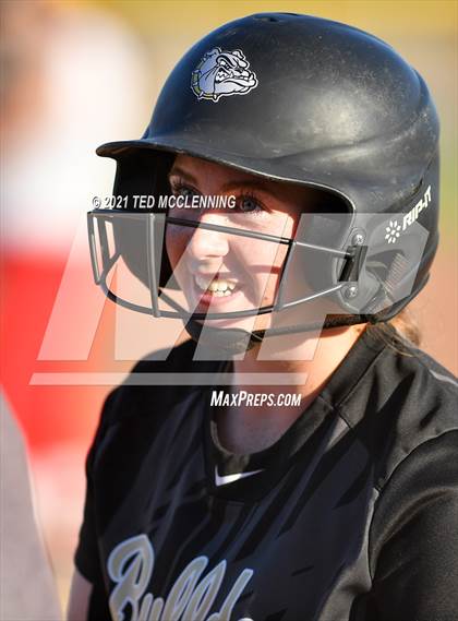 Thumbnail 2 in East Poinsett County vs Quitman (AAA 2A State Playoff 1st Round) photogallery.