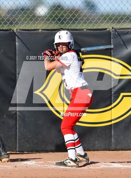 Thumbnail 2 in East Poinsett County vs Quitman (AAA 2A State Playoff 1st Round) photogallery.