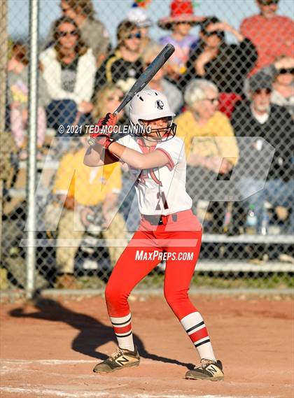 Thumbnail 2 in East Poinsett County vs Quitman (AAA 2A State Playoff 1st Round) photogallery.