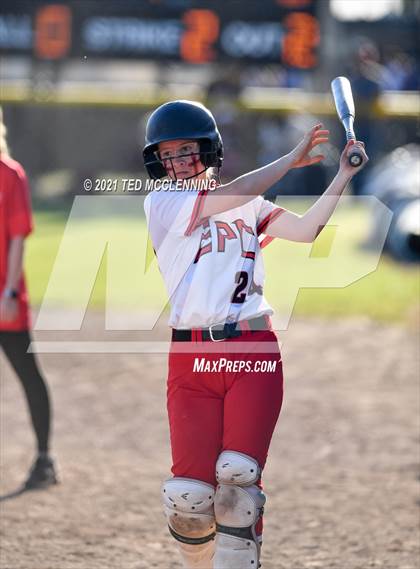 Thumbnail 1 in East Poinsett County vs Quitman (AAA 2A State Playoff 1st Round) photogallery.
