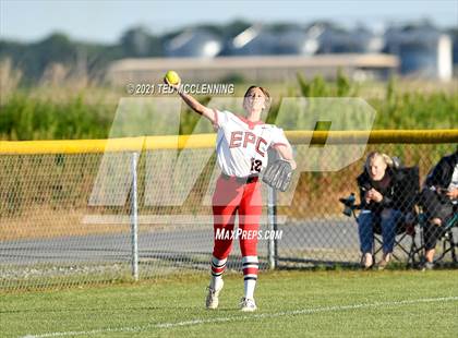 Thumbnail 3 in East Poinsett County vs Quitman (AAA 2A State Playoff 1st Round) photogallery.