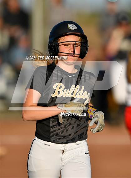 Thumbnail 2 in East Poinsett County vs Quitman (AAA 2A State Playoff 1st Round) photogallery.
