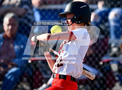 Thumbnail 1 in East Poinsett County vs Quitman (AAA 2A State Playoff 1st Round) photogallery.