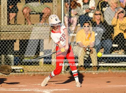 Thumbnail 2 in East Poinsett County vs Quitman (AAA 2A State Playoff 1st Round) photogallery.