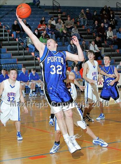Thumbnail 2 in PORTA vs. Riverton photogallery.