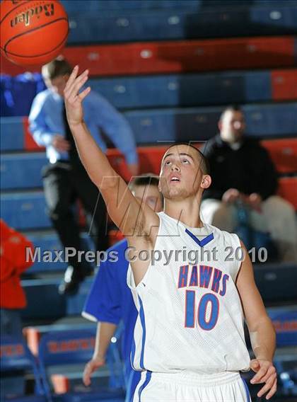 Thumbnail 2 in PORTA vs. Riverton photogallery.