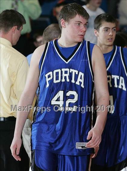 Thumbnail 2 in PORTA vs. Riverton photogallery.