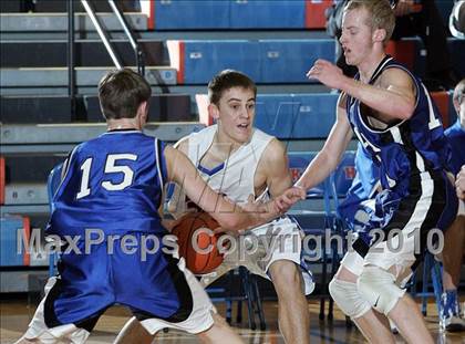 Thumbnail 2 in PORTA vs. Riverton photogallery.