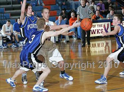 Thumbnail 3 in PORTA vs. Riverton photogallery.