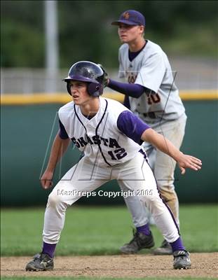 Thumbnail 1 in Lassen @ Shasta (Sec. Playoff) photogallery.