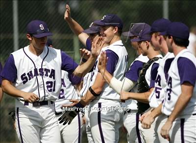Thumbnail 2 in Lassen @ Shasta (Sec. Playoff) photogallery.