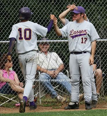 Thumbnail 1 in Lassen @ Shasta (Sec. Playoff) photogallery.