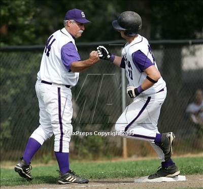 Thumbnail 3 in Lassen @ Shasta (Sec. Playoff) photogallery.